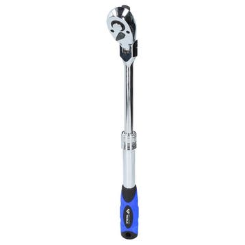 Brilliant Tools 1/2 Ratel Telescoop Flexibele Kop 320-445mm, Verzenden, Nieuw