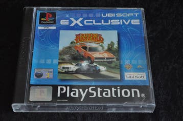 Dukes of hazzard racing for home exclusive Playstation 1 PS1, Verzenden, Nieuw