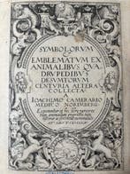 Iachimo Camerario [Joachim Camerarius the Younger] / [Hans, Antiek en Kunst
