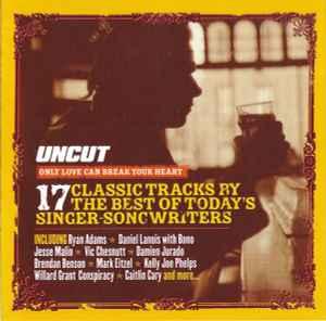 cd - Various - Only Love Can Break Your Heart (17 Classic..., Cd's en Dvd's, Cd's | Overige Cd's, Zo goed als nieuw, Verzenden