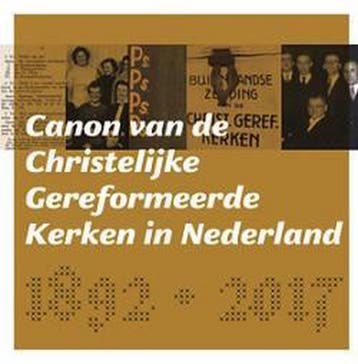 Canon van de christelijke gereformeerde 9789058819512, Verzenden, Gelezen
