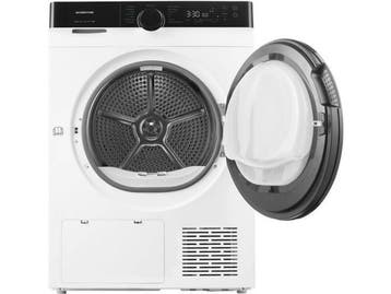 Inventum VDW9030W - Warmtepompdroger - 9 kg - 14 programmas, Witgoed en Apparatuur, Wasdrogers, Verzenden, Zo goed als nieuw