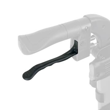 Remgreep rollator Drive Nitro Links en Rechts - Zwart, Ophalen of Verzenden, Nieuw