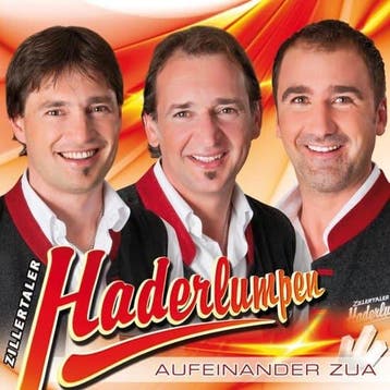MCP - Zillertaler Haderlumpen – Aufeinander zua (CD), Ophalen of Verzenden, Nieuw in verpakking