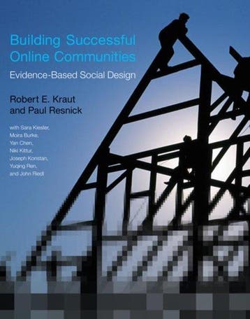 Building Successful Online Communities - Robert E. Kraut, Verzenden, Zo goed als nieuw, Robert E. Kraut