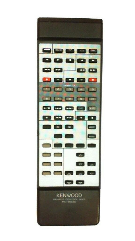 Afstandsbediening Kenwood rc-8030 kr-v7030 kr-v8030, Audio, Tv en Foto, Afstandsbedieningen, Origineel, Nieuw, Ophalen of Verzenden