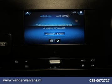 Mercedes-Benz Sprinter | 214 CDI 143pk L2H2 Euro6 Airco |, Gebruikt, Euro 6, Wit, Mercedes-Benz