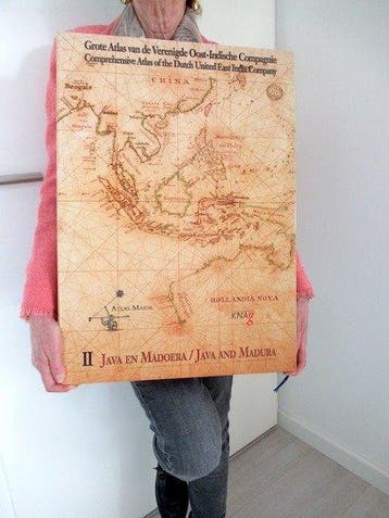 Indonesië - Java en Madoera / Java en Madura; V.O.C. -, Boeken, Nieuw