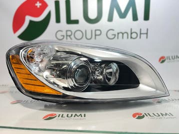 VOLVO XC60 1 XENON 9PIN KOPLAMP RECHTS 31420680, Verzenden, Gebruikt, Volvo