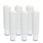 ECCELLENTE Waterfilters voor Melitta Pro Aqua – 6 stuks, Ophalen of Verzenden, Nieuw