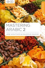9781352008500 Mastering Arabic 2 Jane Wightwick, Verzenden, Nieuw, Jane Wightwick