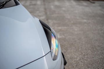 Maxton Koplampspoilers Ford Fiesta Mk8 ST / ST-Line /, Auto diversen, Tuning en Styling, Verzenden