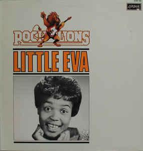 LP gebruikt - Little Eva - Little Eva, Cd's en Dvd's, Vinyl | Rock, Zo goed als nieuw, Overige formaten, Verzenden