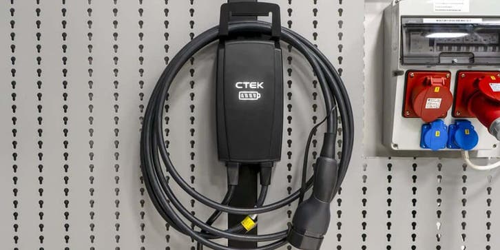 CTEK NJORD GO 3x16A 11kW thuislader met 6,5 meter kabel, Auto diversen, Laadpalen, Ophalen of Verzenden