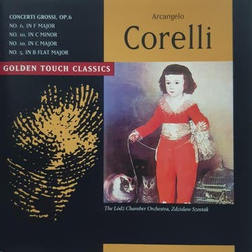 cd - Arcangelo Corelli - Concerti Grossi, Op. 6, Verzenden, Zo goed als nieuw