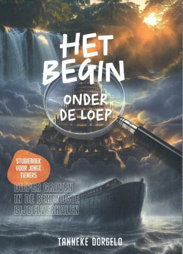 Het Begin Onder De Loep | Tanneke Dorgelo | Nieuw, Boeken, Ophalen of Verzenden, Nieuw, Tanneke Dorgelo