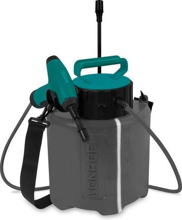 2dekans | VONROC Accu drukspuit 5 liter – Nooit meer, Ophalen of Verzenden, Zo goed als nieuw