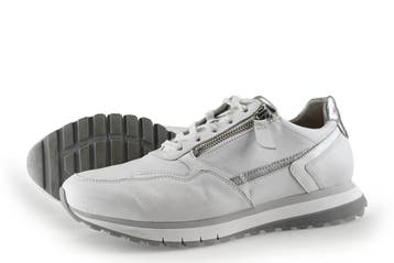 Gabor Sneakers in maat 40 Wit, Verzenden, Wit, Gabor, Sneakers of Gympen