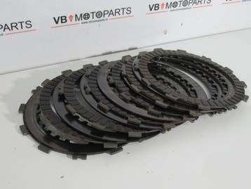Honda CRF 450 RX Koppelingsplaten, Motoren, Ophalen of Verzenden, Nieuw