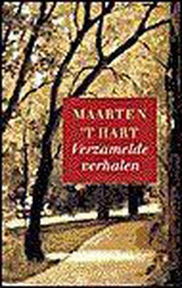 VERZAMELDE VERHALEN - Maarten t Hart 9789029522021, Verzenden, Gelezen, Maarten 't Hart