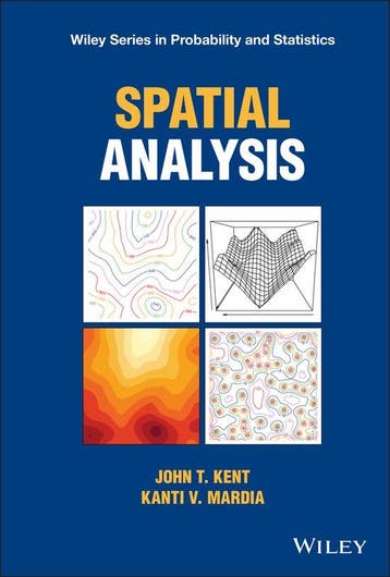 Spatial Analysis - John t. Kent 9780471632054, Verzenden, Zo goed als nieuw, John t. Kent