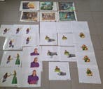 Deze serie, een prestigieuze co-productie tussen de, Nieuw in verpakking