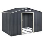 Metalen tuinhuis XXL - 277 × 319 × 192 cm, Tuin en Terras, Tuinhuizen, Verzenden, Nieuw