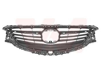Grille o.a: Mazda, 6 (GJ, GH - GL), 6 SportBreak (GJ, Auto-onderdelen, Ophalen of Verzenden, Nieuw, Mazda