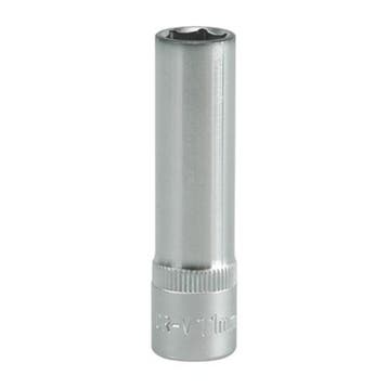Dopsleutel 11Mm 3/8 Inch Lang, Verzenden, Nieuw
