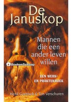 De Januskop Henk Goettsch, Ton Verschuren, Verzenden, Gelezen