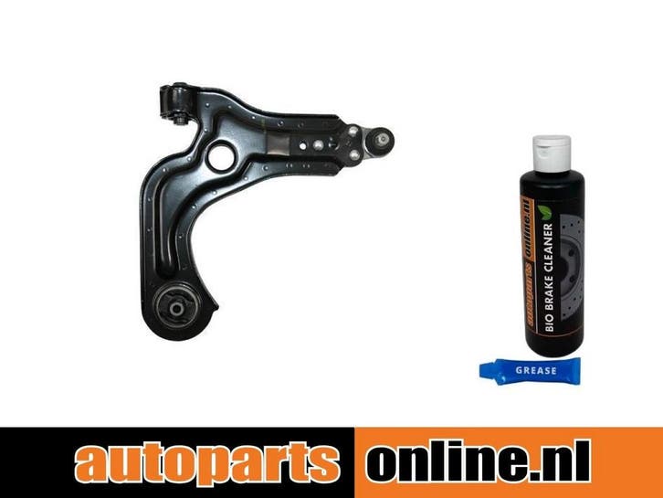 Draagarm Ford Fiesta voorzijde, rechts, onder, Auto-onderdelen, Besturing, Nieuw, Ford, Verzenden