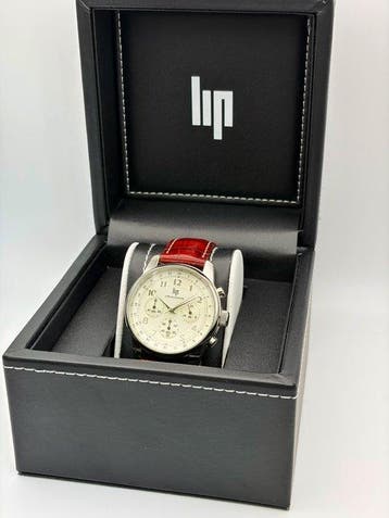 Lip - Chronographe - Zonder minimumprijs - Heren - 2000-2010, Nieuw