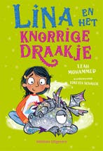 Lina en het knorrige draakje / Lina en Pup / 3 9789048320653, Verzenden, Zo goed als nieuw, Leah Mohammed