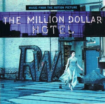 cd - Various - The Million Dollar Hotel (Music From The M..., Verzenden, Zo goed als nieuw