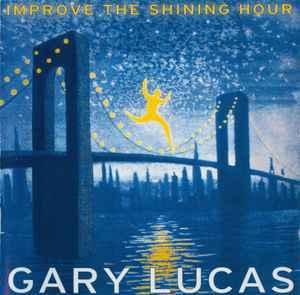 cd - Gary Lucas - Improve The Shining Hour, Cd's en Dvd's, Cd's | Overige Cd's, Zo goed als nieuw, Verzenden