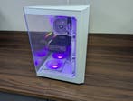 RGB Game PC i7 12700KF – RTX 3080 – 32gb – 1TB, I7 12700KF, 1 TB M2.0 SSD, Virtual Reality, Ophalen of Verzenden