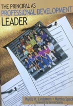 The Principal As Professional Development Leader, Ophalen of Verzenden, Nieuw