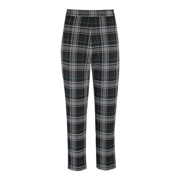 Verysimple • zwarte geruite pantalon • XS (IT40), Kleding | Dames, Verzenden, Nieuw, Maat 34 (XS) of kleiner, Verysimple