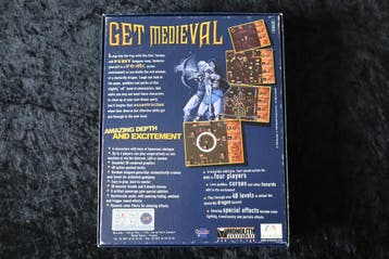 Get Medieval PC Big Box, Verzenden, Nieuw