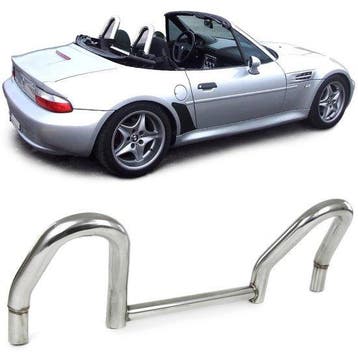 Rolbeugels RVS passend voor BMW Z3, Auto-onderdelen, Verzenden, Nieuw