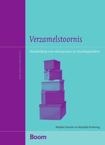 9789024422326 Verzamelstoornis Handleiding | Tweedehands, Verzenden, Zo goed als nieuw, Marijda Fournier