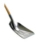 Talen Tools Ballastschop – Aluminium – Essenhouten steel, Ophalen of Verzenden, Nieuw, Schop