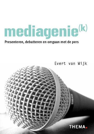 Mediagenie(k) - Evert van Wijk 9789058716118, Verzenden, Gelezen, Evert van Wijk