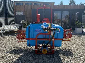 Veldspuit 600L 12m BIARDZKI, Verzenden