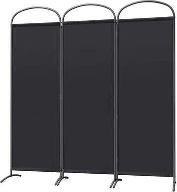 2dekans | Angel Living Kamerscherm - 3 Panelen - 168 x 182, Ophalen of Verzenden, Zo goed als nieuw