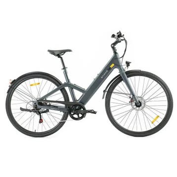 Engwe Mapfour N1 Air Grijs – Lage instap | Exclusieve, Fietsen en Brommers, Ophalen of Verzenden, Nieuw