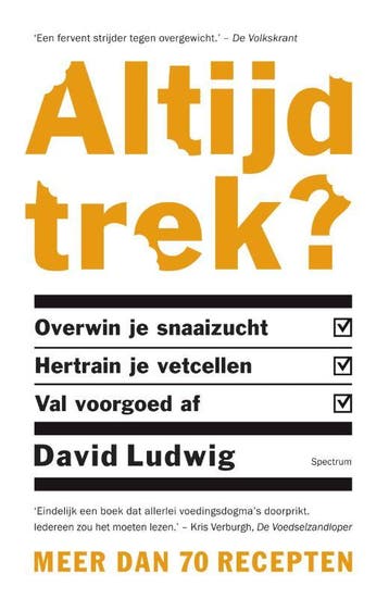 Altijd trek? - David Ludwig 9789000357314, Verzenden, Gelezen, David Ludwig
