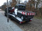 **GEZOCHT** AIXAM MEGA pick up busje flex transporter, Gebruikt