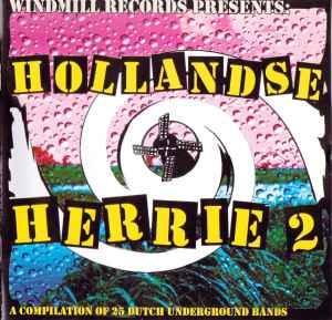 cd - Various - Hollandse Herrie 2, Verzenden, Zo goed als nieuw