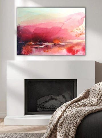Anna Barone - Prima che la Notte Sorga - XL - 70x100 cm